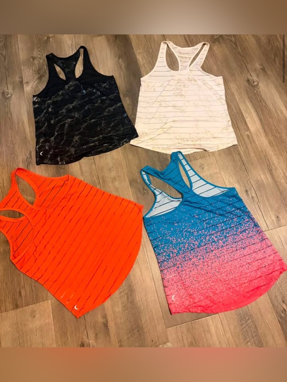 Zyia Bundle Havana Tanks Size Small